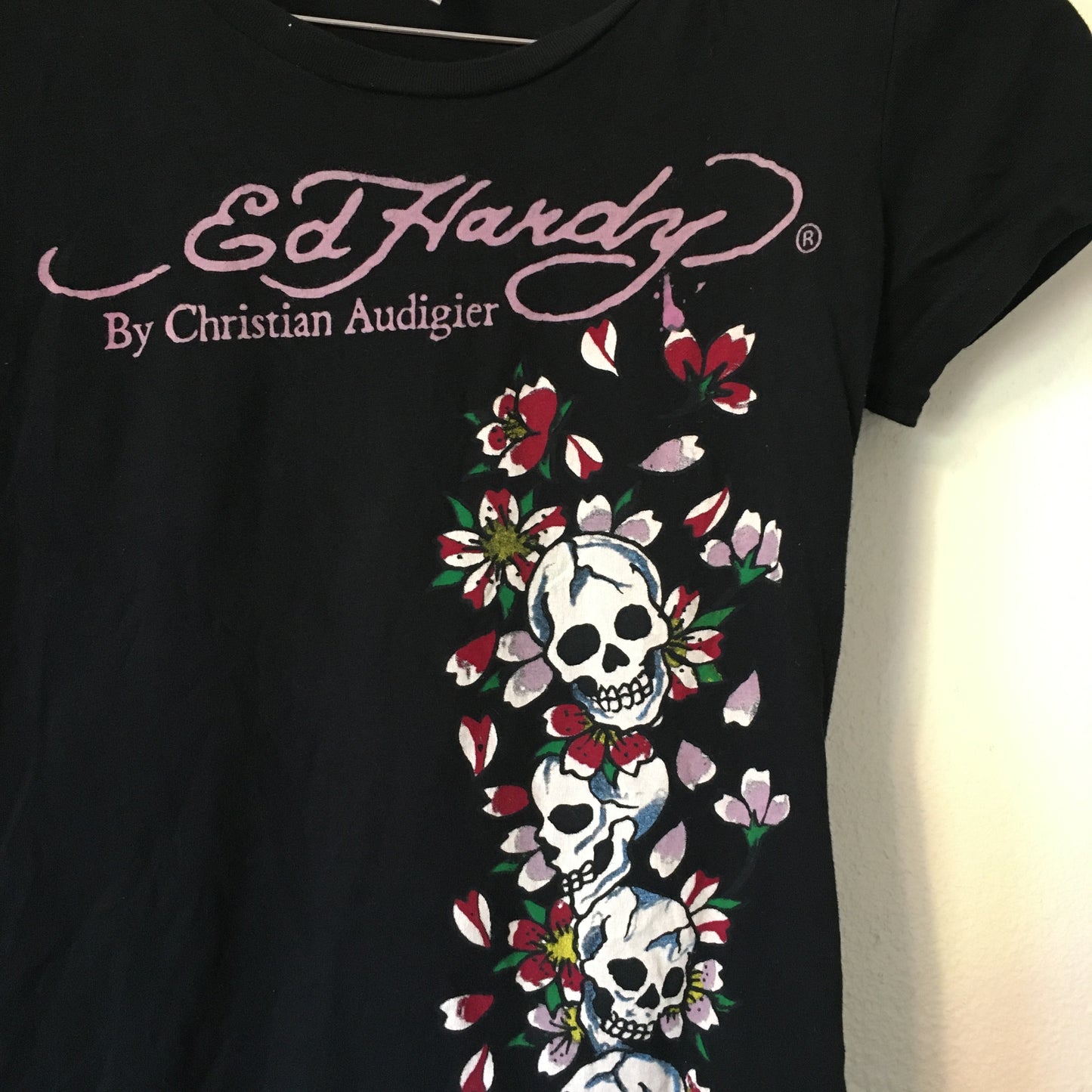 Ed Hardy Y2K Graphic Tee