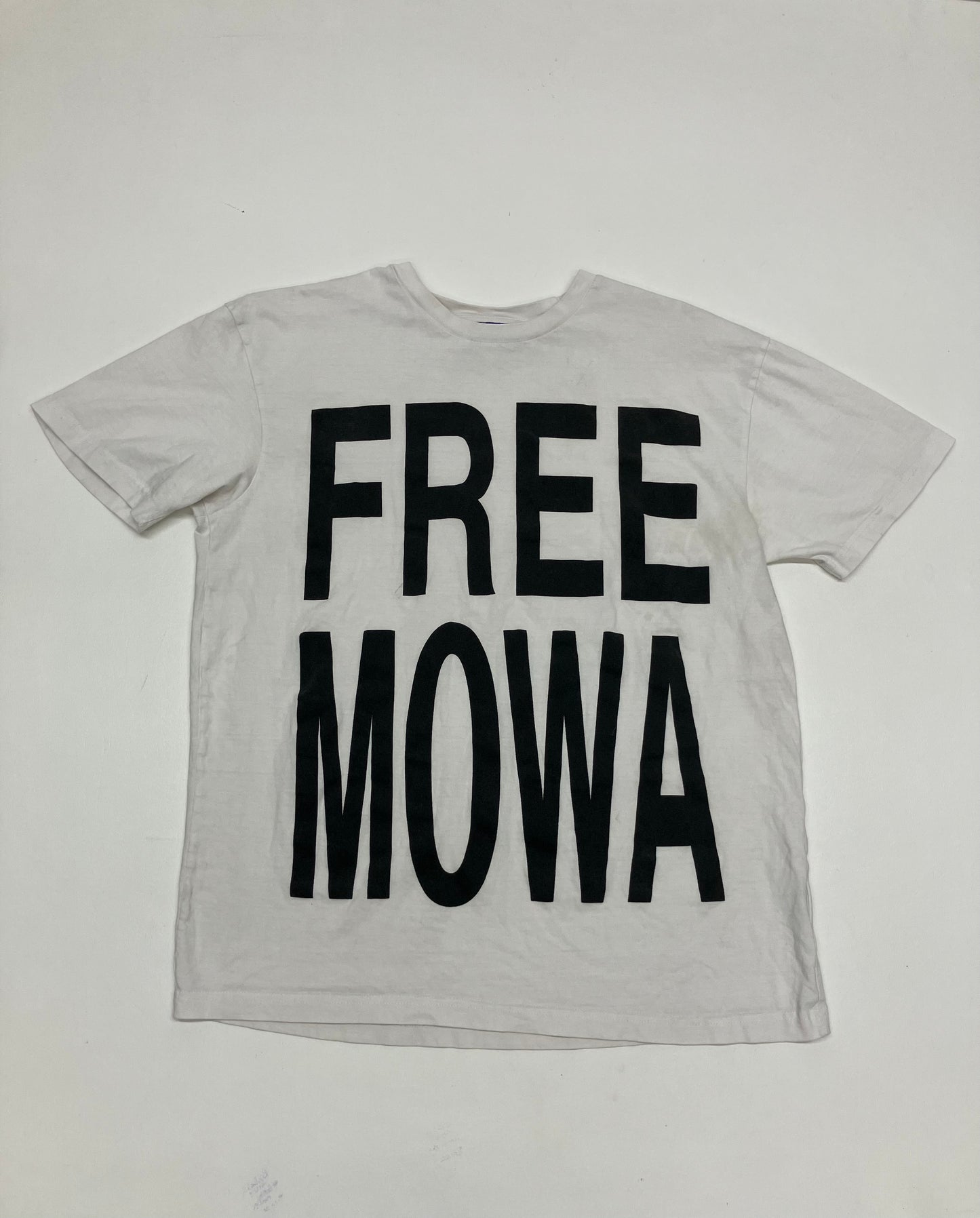 Mowalola Free Mowa Graphic Tee