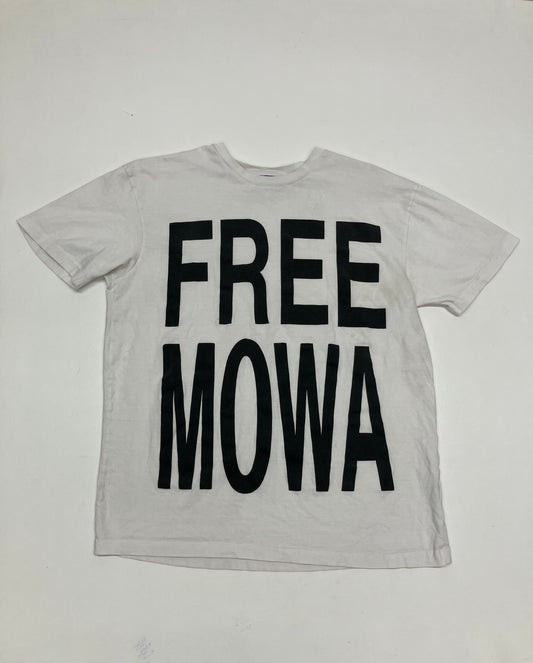 Mowalola Free Mowa Graphic Tee