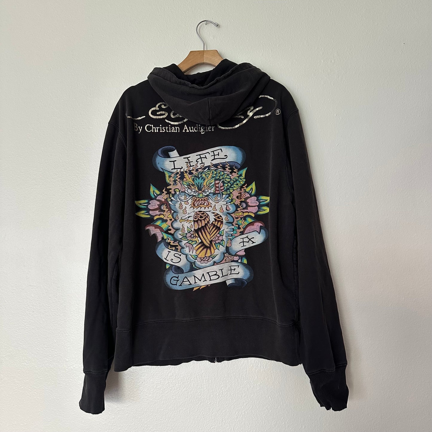 Ed Hardy Hoodie