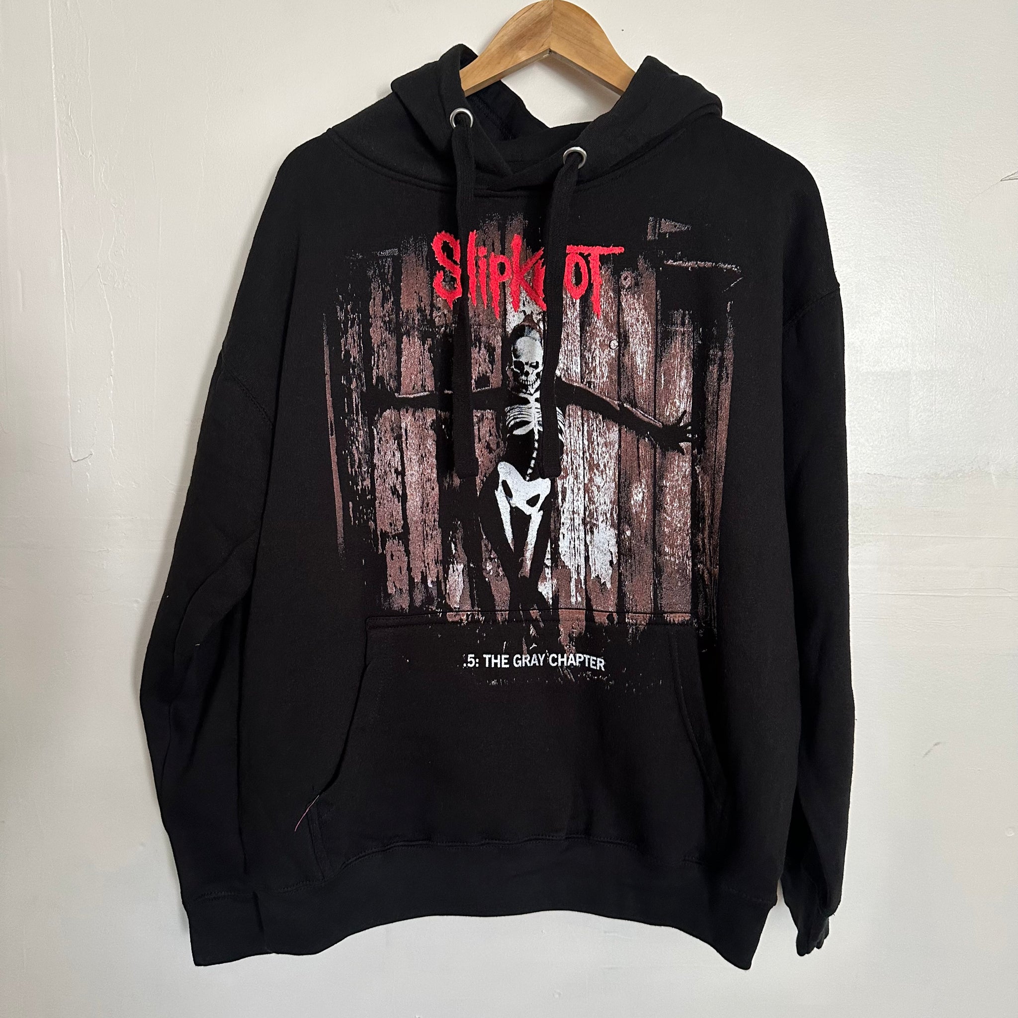 Slipknot Graphic Hoodie