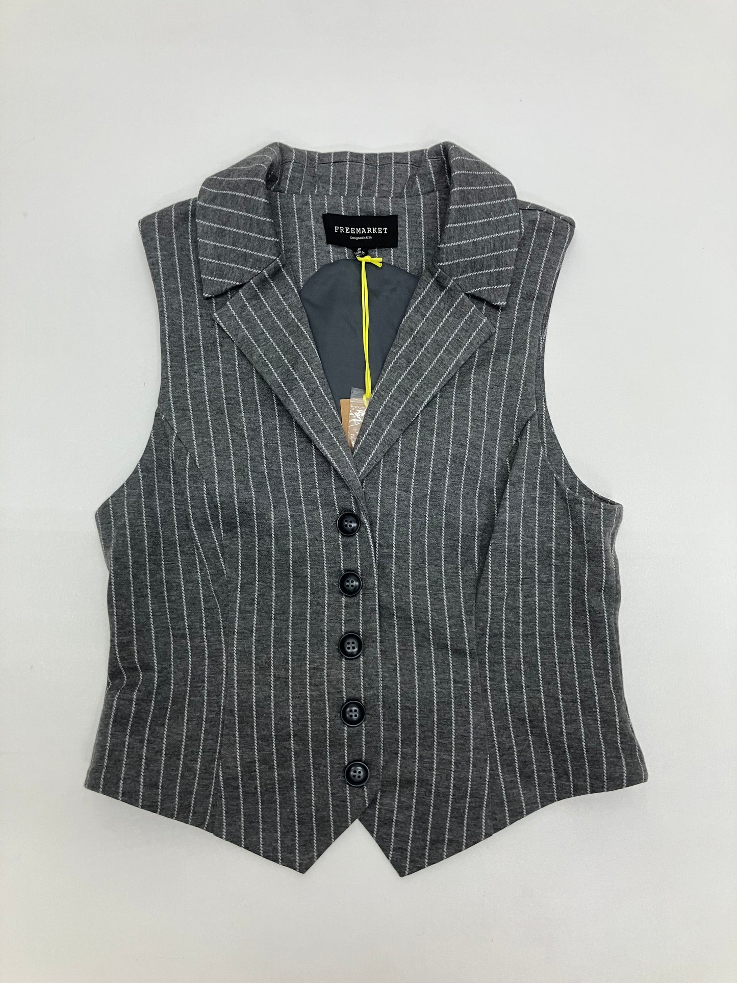 Freemarket Pinstripe 2 Piece Set