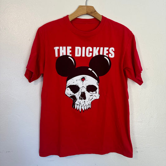 The Dickies Punk Rock Band t-shirt