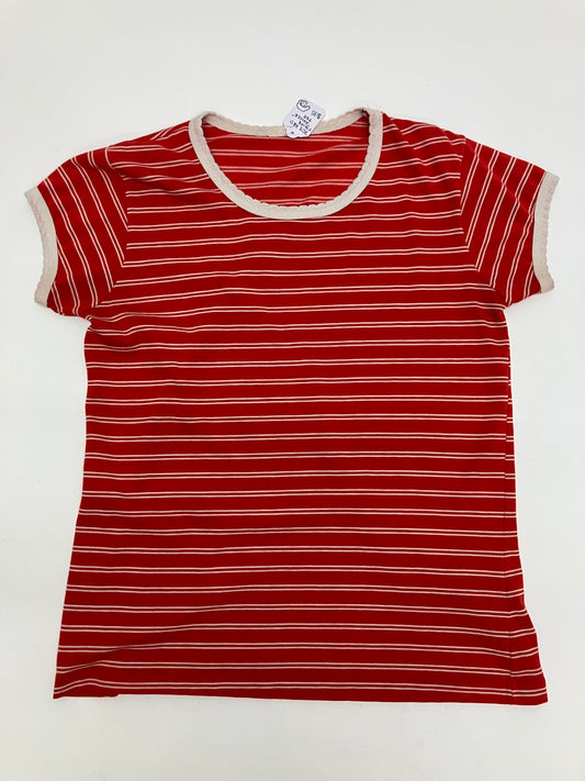 Vintage 70s Striped Annie Tee
