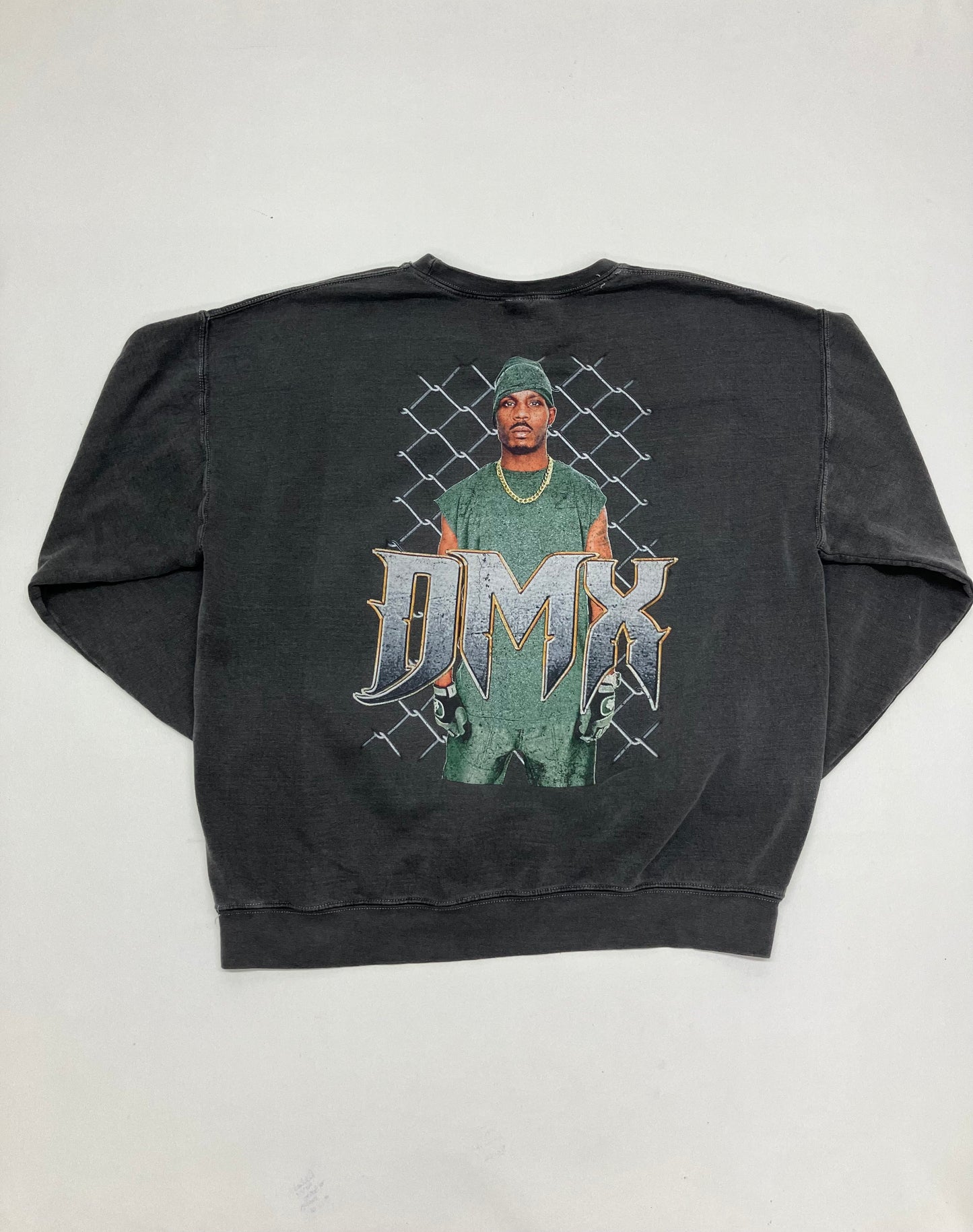 DMX “X” Crewneck Sweater