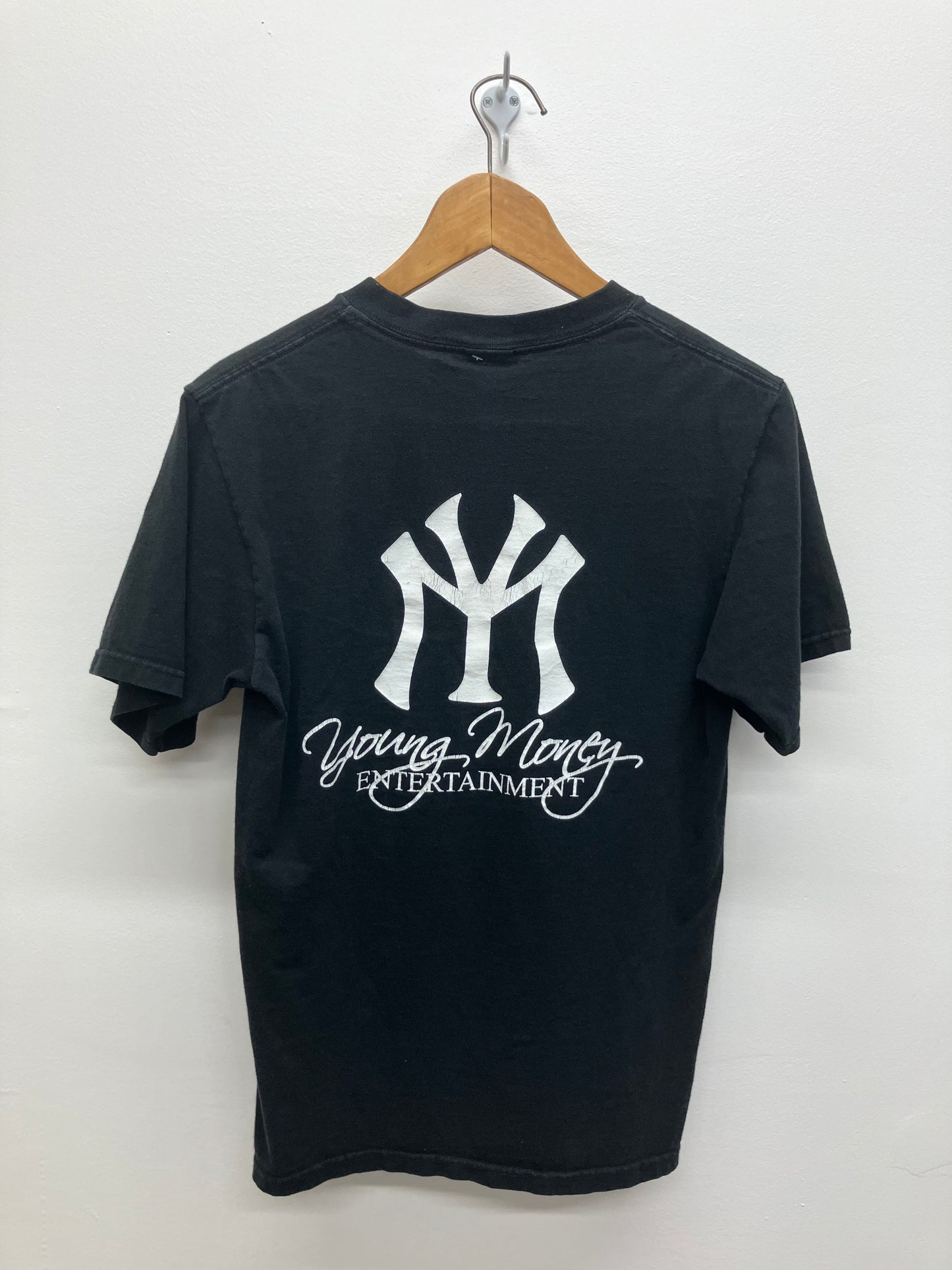 Vintage Y2K Lil Wayne Rap Tee