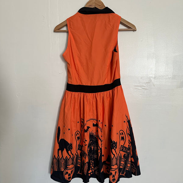 Sourpuss Halloween Dress