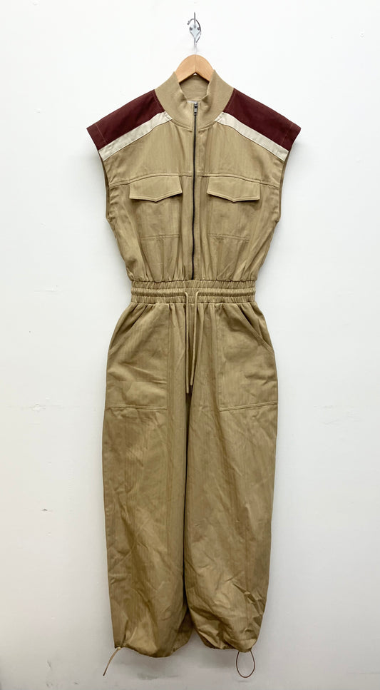 Freemarket Khaki Jumpsuit