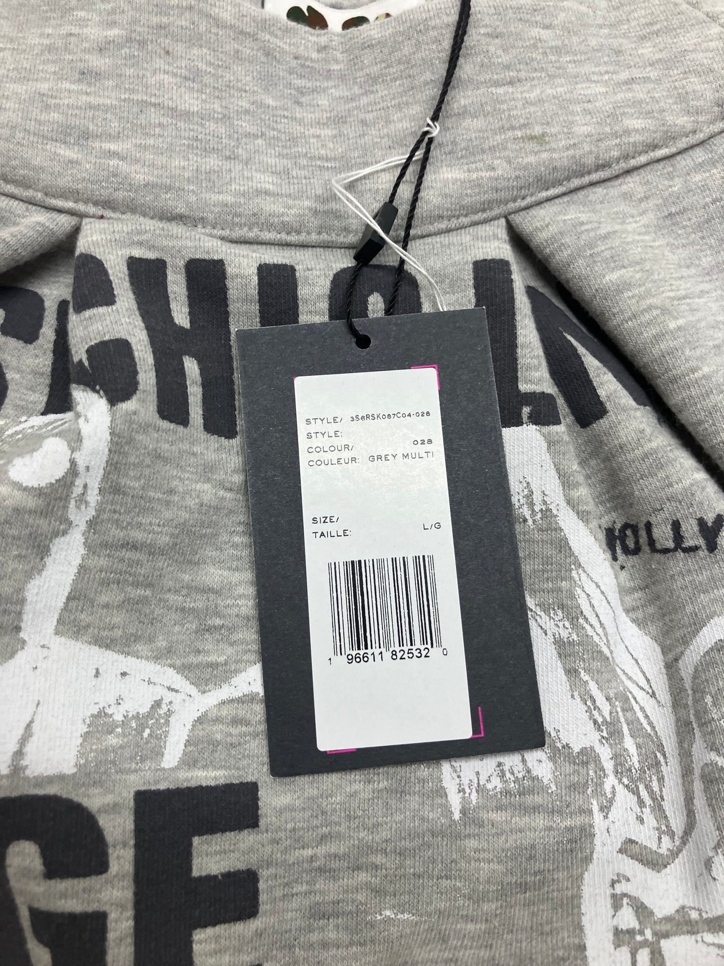 Heaven by Marc Jacobs Grey Skirt