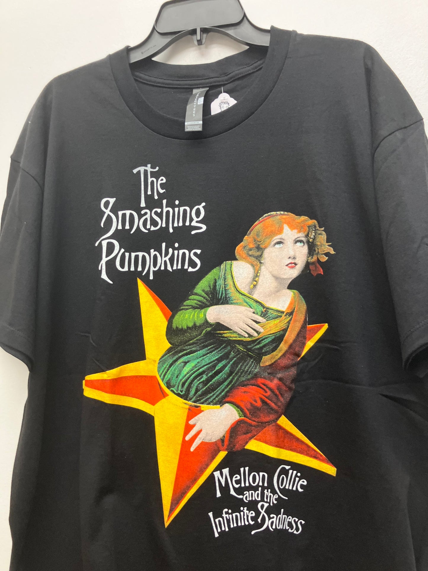 Y2K Style Smashing Pumpkins Tee