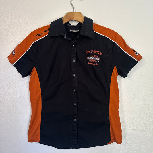 Harley-Davidson women’s button-up