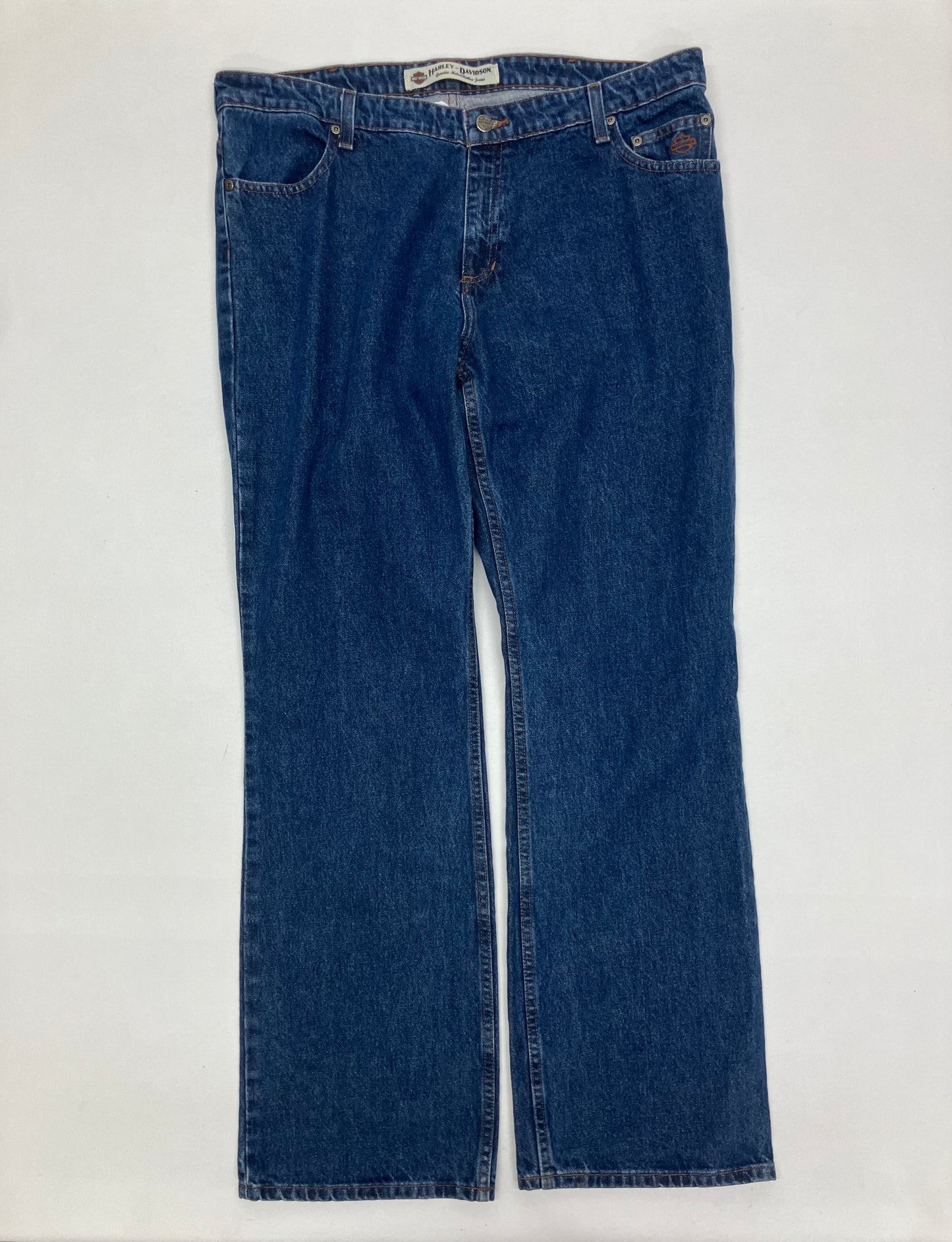 Vintage Harley Davidson Jeans