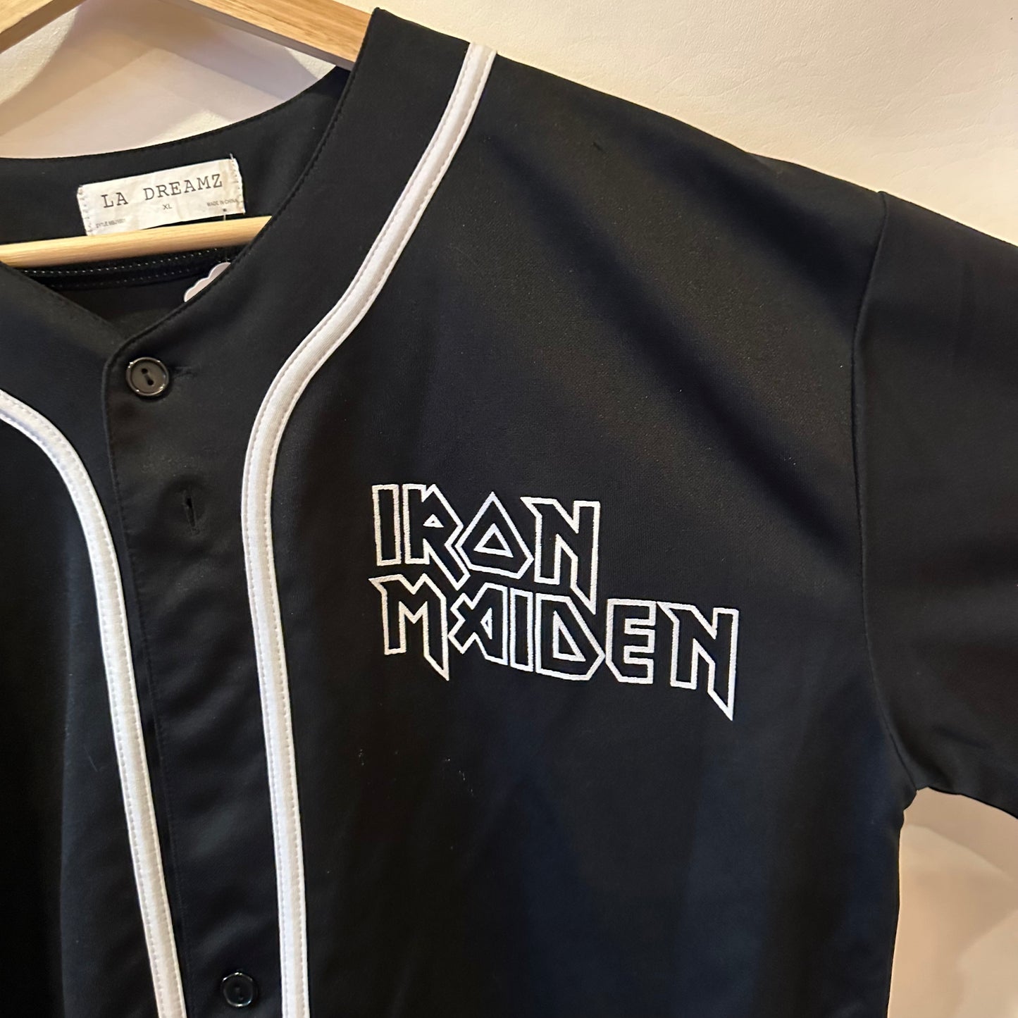 Iron Maiden Jersey