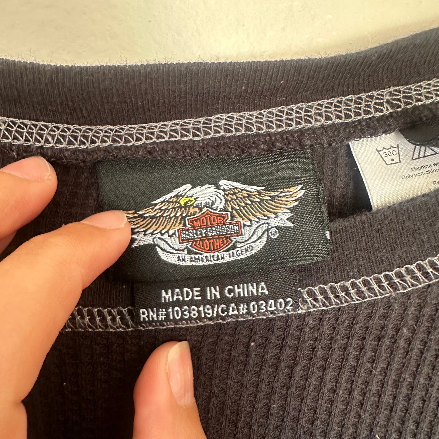 Harley Davidson Thermal