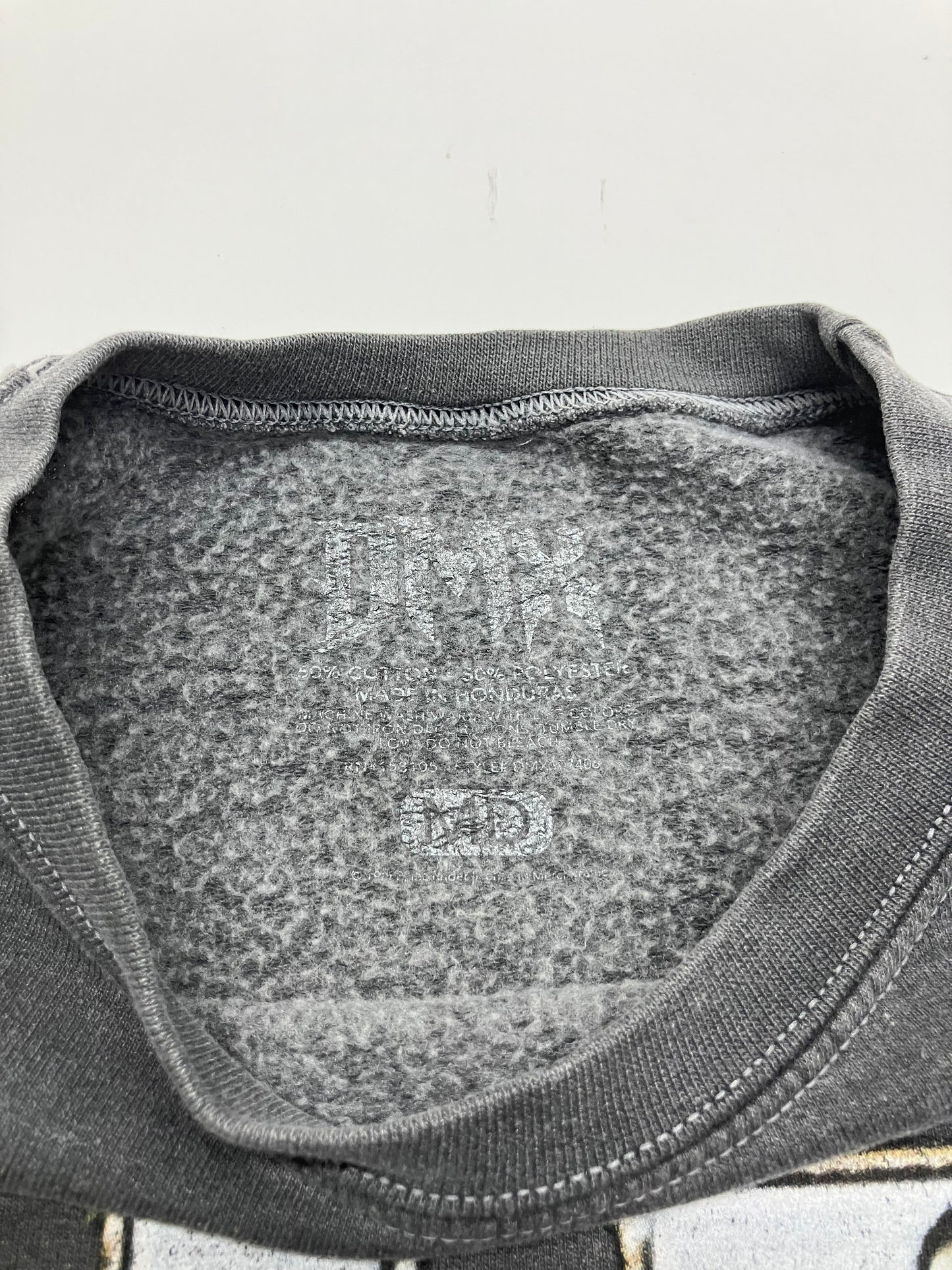 DMX “X” Crewneck Sweater