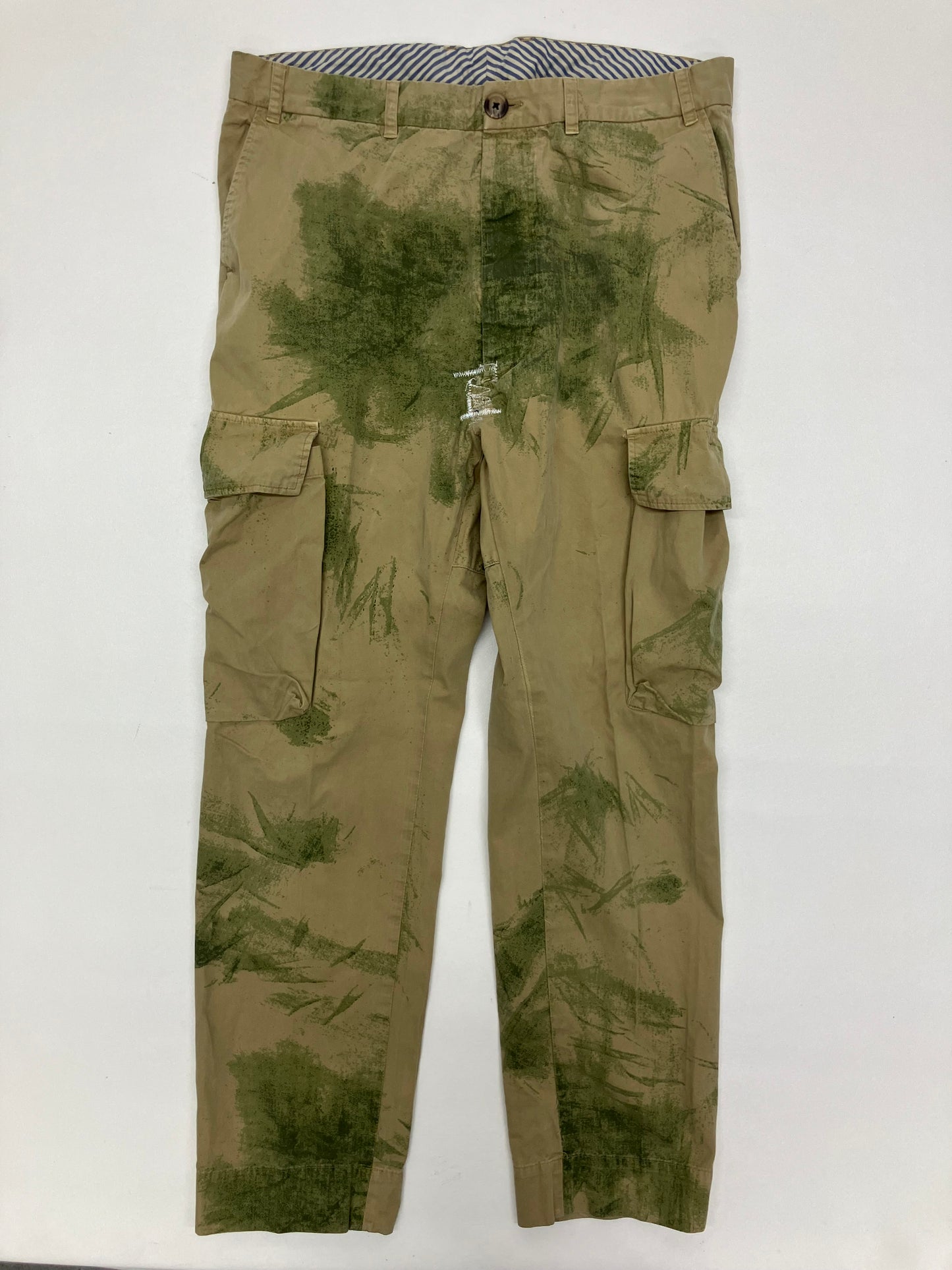 Vivienne Westwood Green Army Cargo