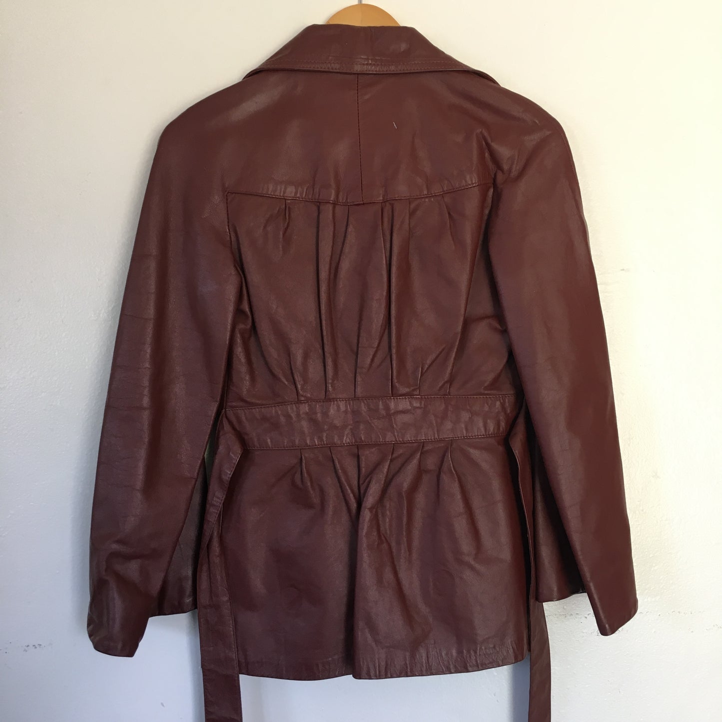 1970’s Vintage Leather Jacket