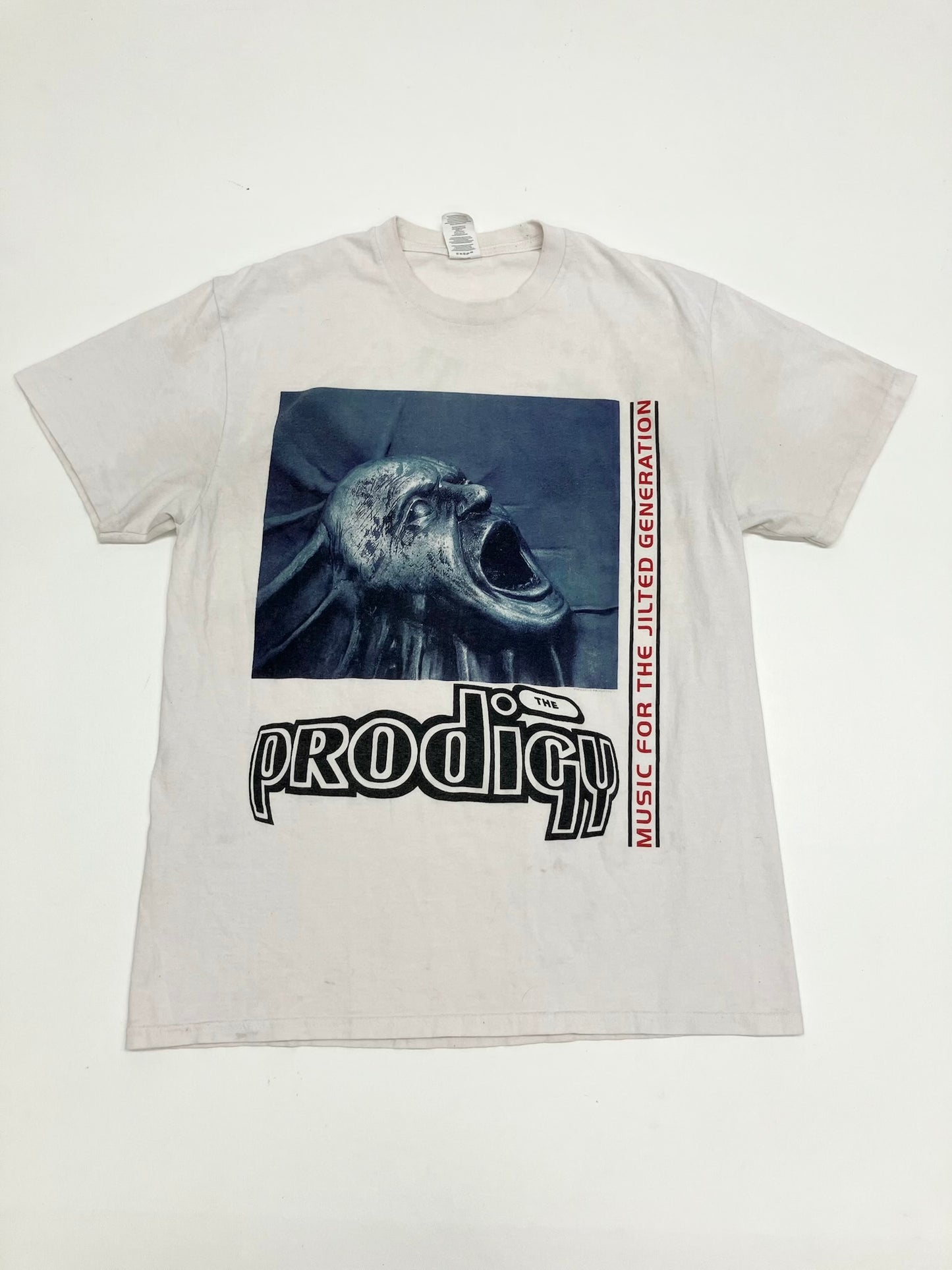 The Prodigy Claustrophobic Sting Band Tee