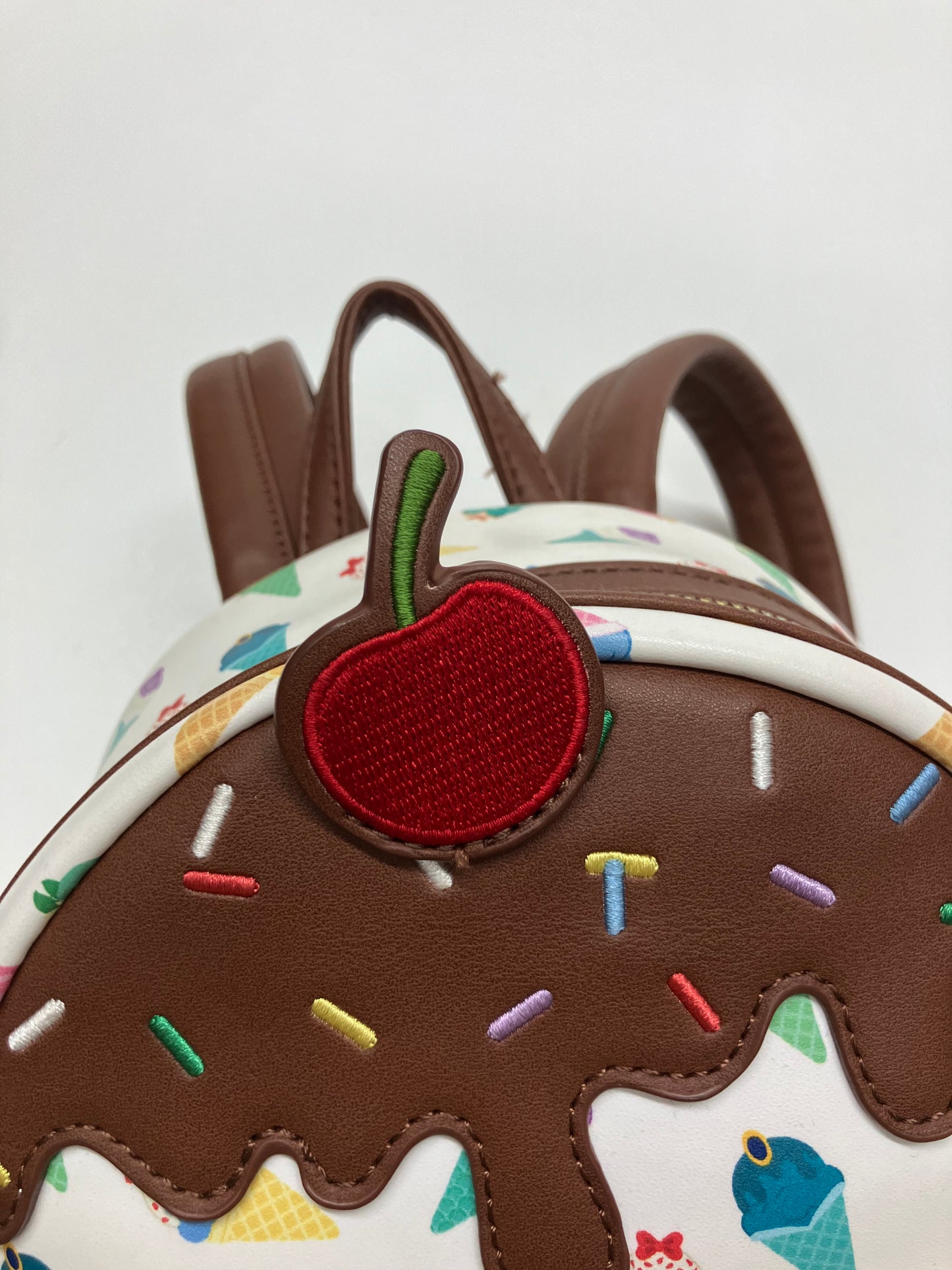 Disney X Loungefly Ice Cream Backpack