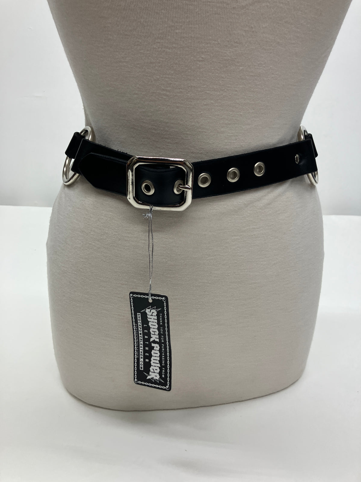 SHOCK POWER BELT