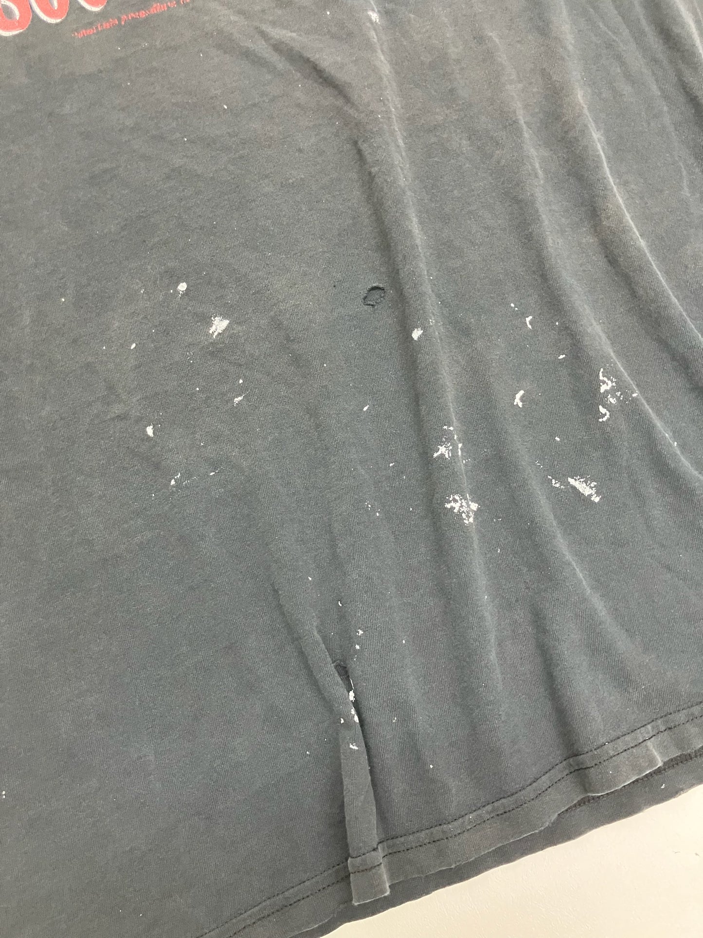 1-800-Autopsy Thrashed Graphic Tee