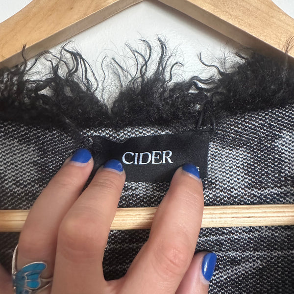 Cider Crop Top