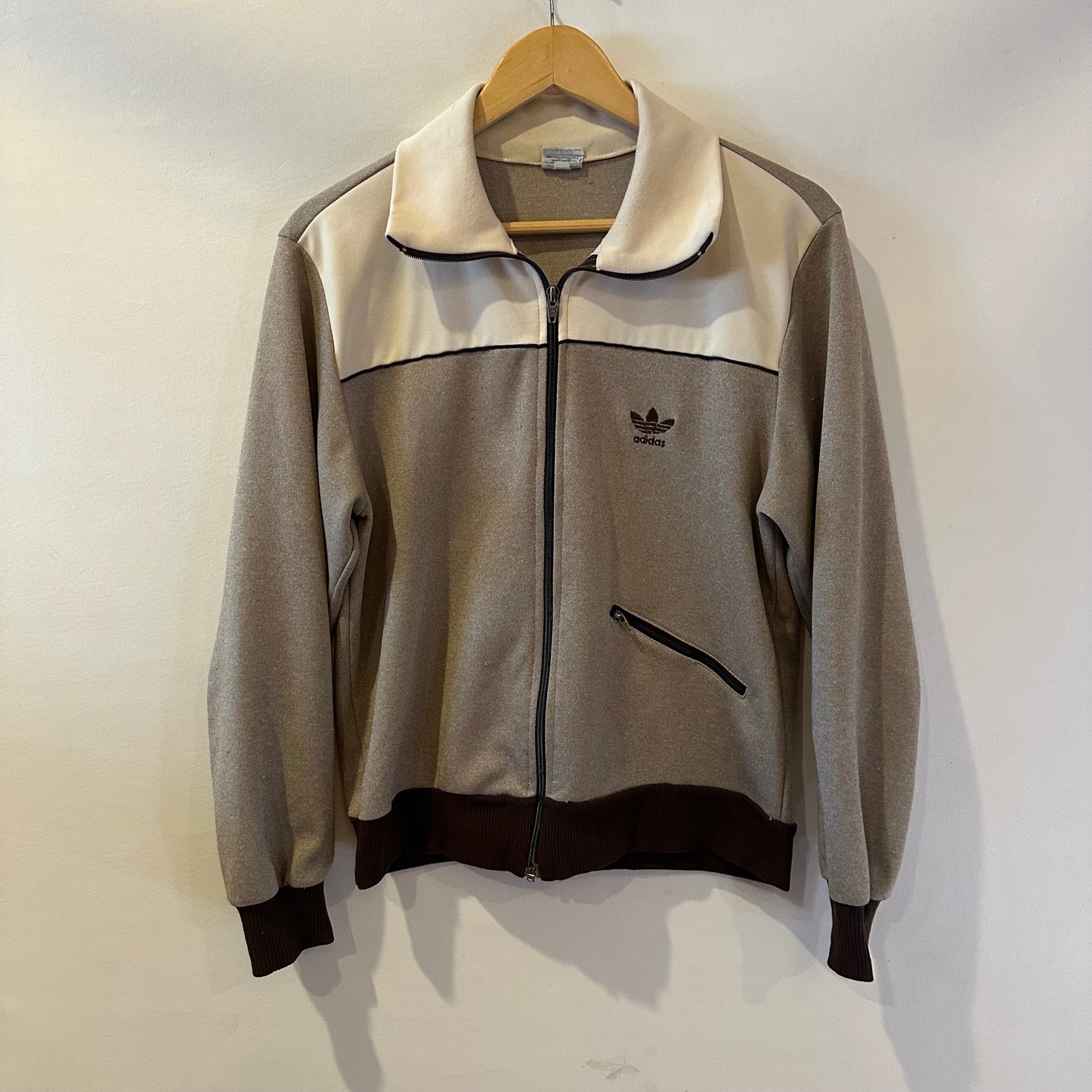 90s Vintage Adidas Track Jacket