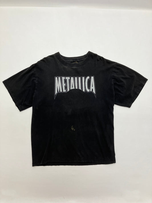 Vintage Metallica Damage Inc. Tee
