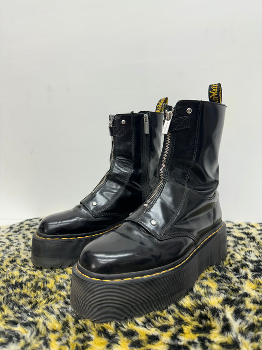 Dr. Martens Jetta Hi Max Platform Boots