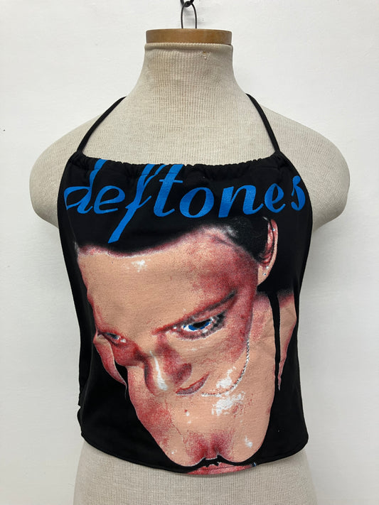 Custom Deftones Around the Railing Haltar Top