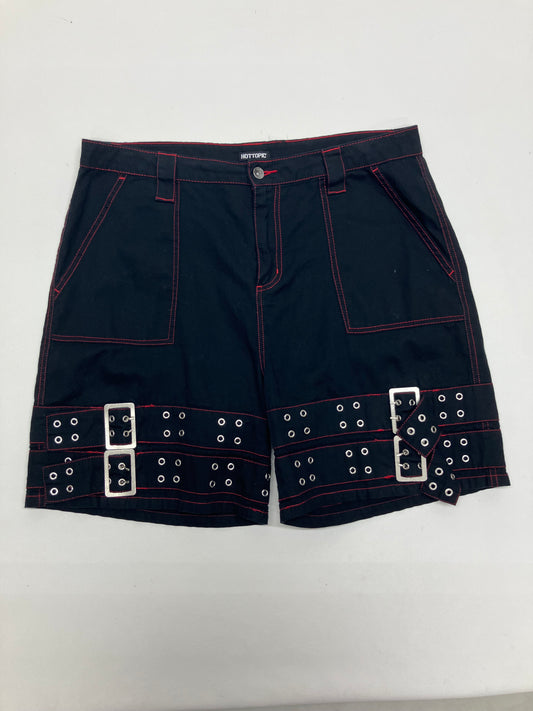 Y2K Style Hot Topic Baggy Shorts