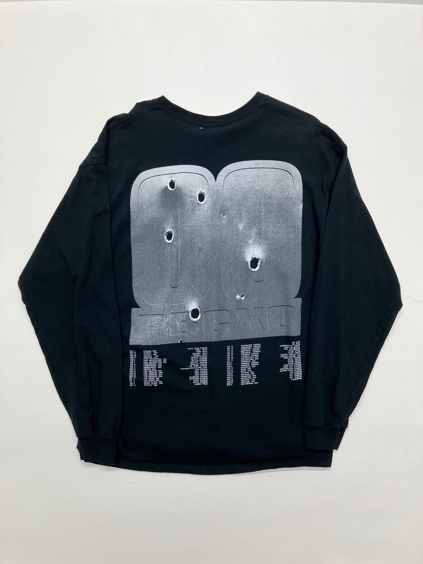 Opium Playboi Carti Tour Longsleeve