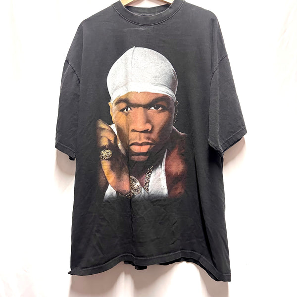 50 Cent South Pole Graphic Tee
