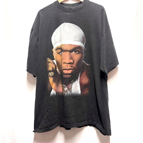 50 Cent South Pole Graphic Tee