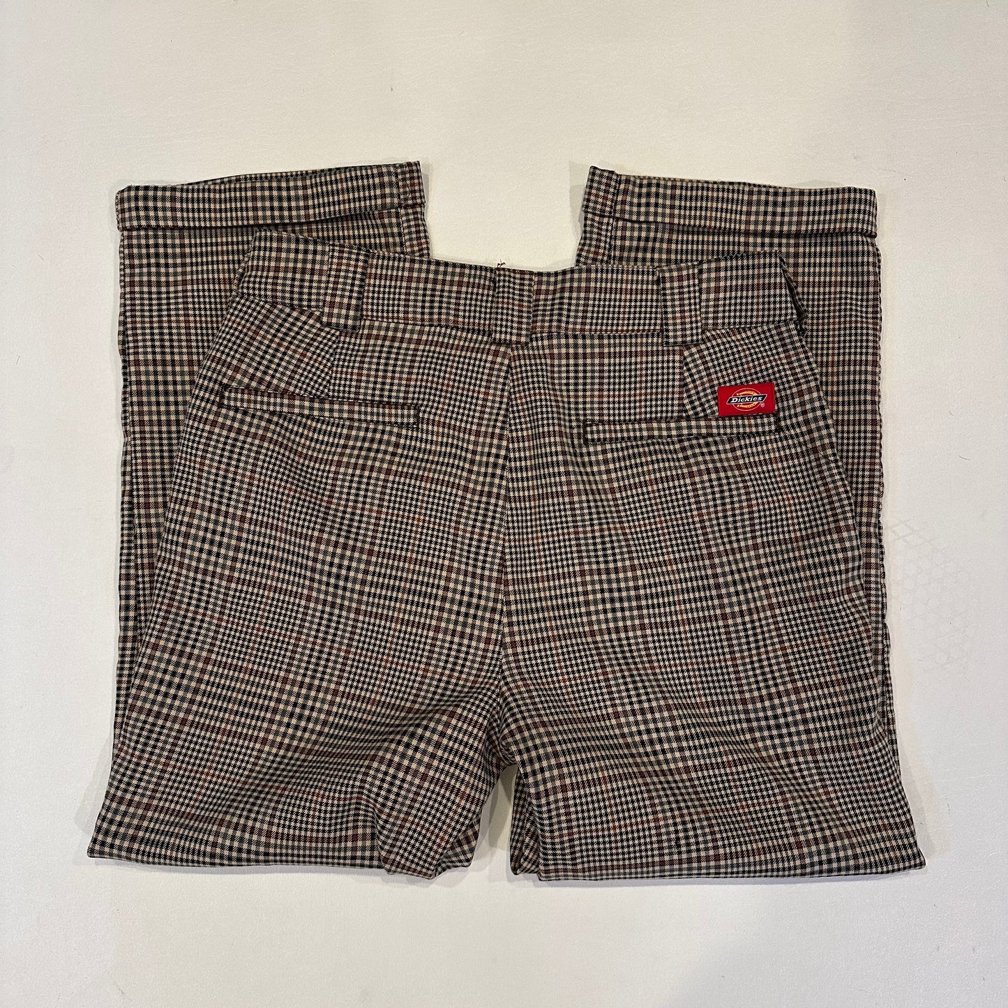 Vintage Dickies Plaid Pants