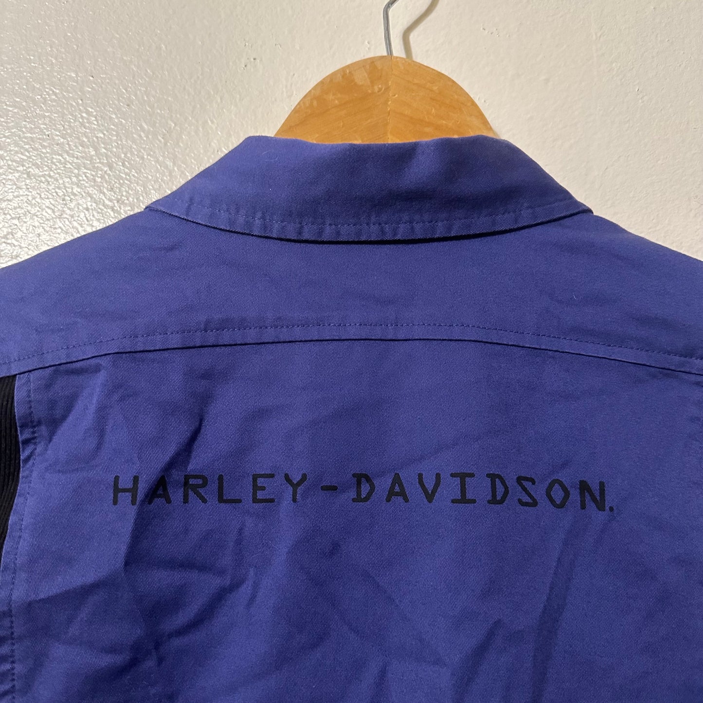 Harley Davidson Zip-Up