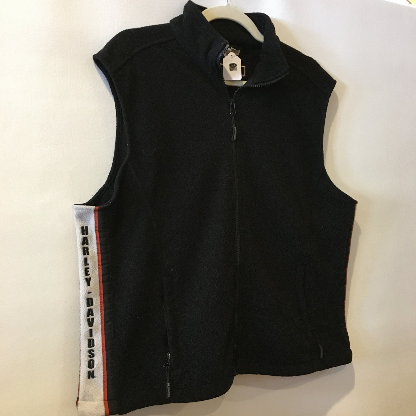 Harley Davidson sweater vest