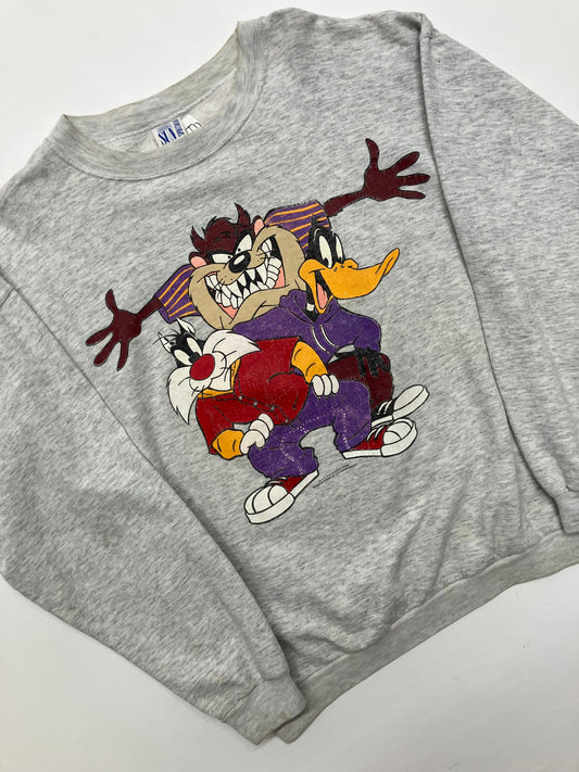 Vintage 1990’s Warner Bros Taz Crewneck