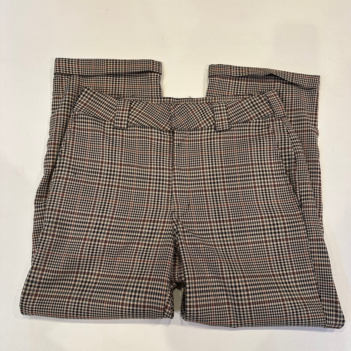 Vintage Dickies Plaid Pants