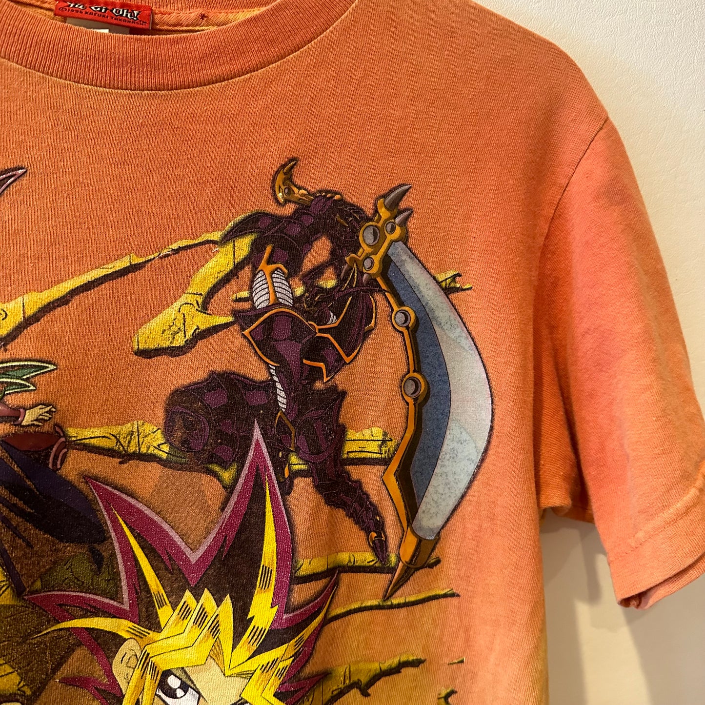 Vintage Yu-Gi-Oh! Graphic Shirt