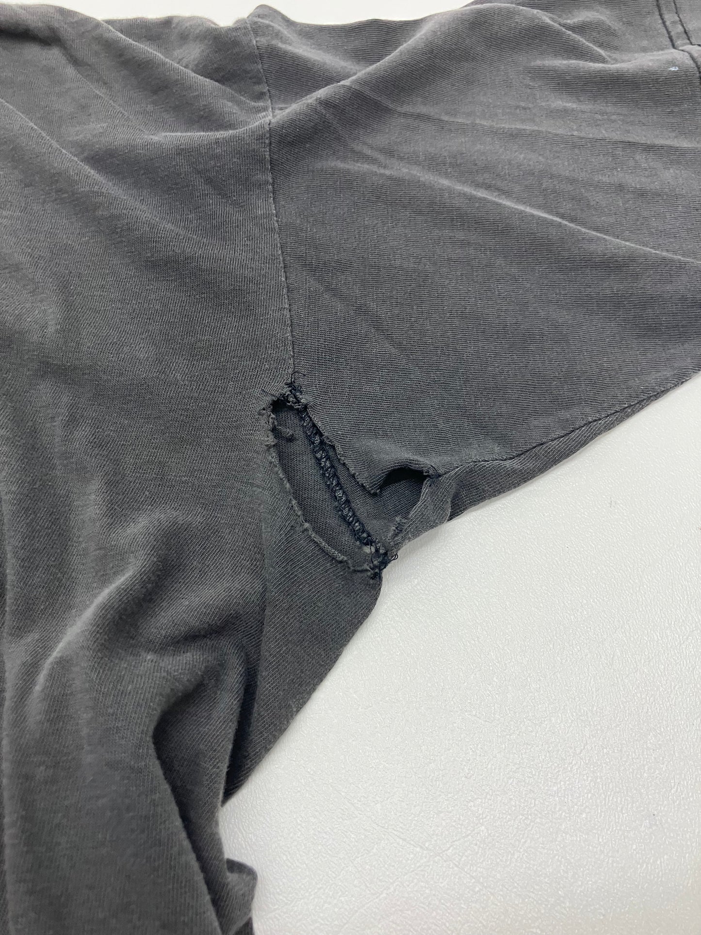 Vintage 1990’s Thrashed Bob Marley Rap Tee