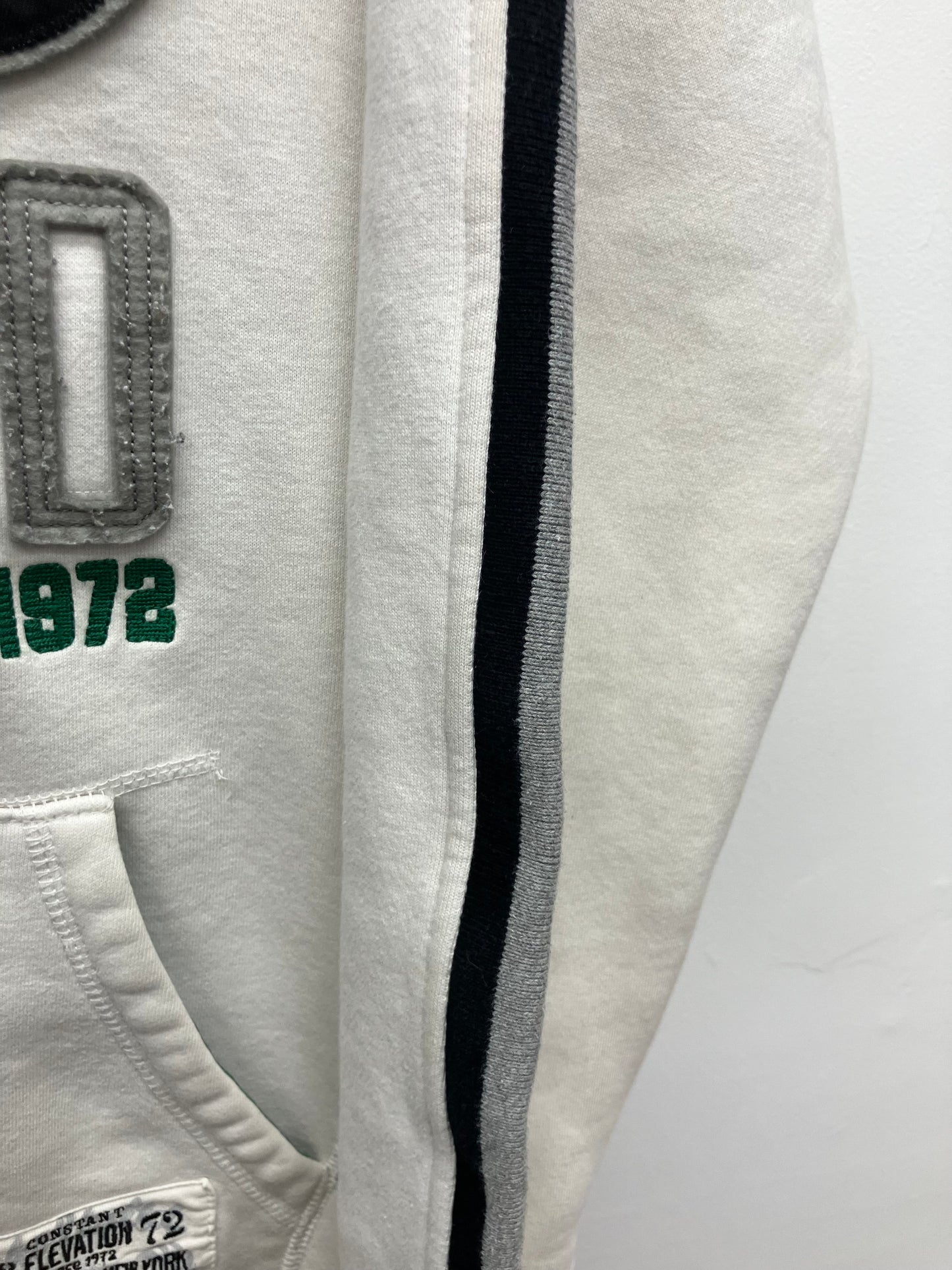 Y2K Embroidered Ecko Unltd. Zip Up Hoodie