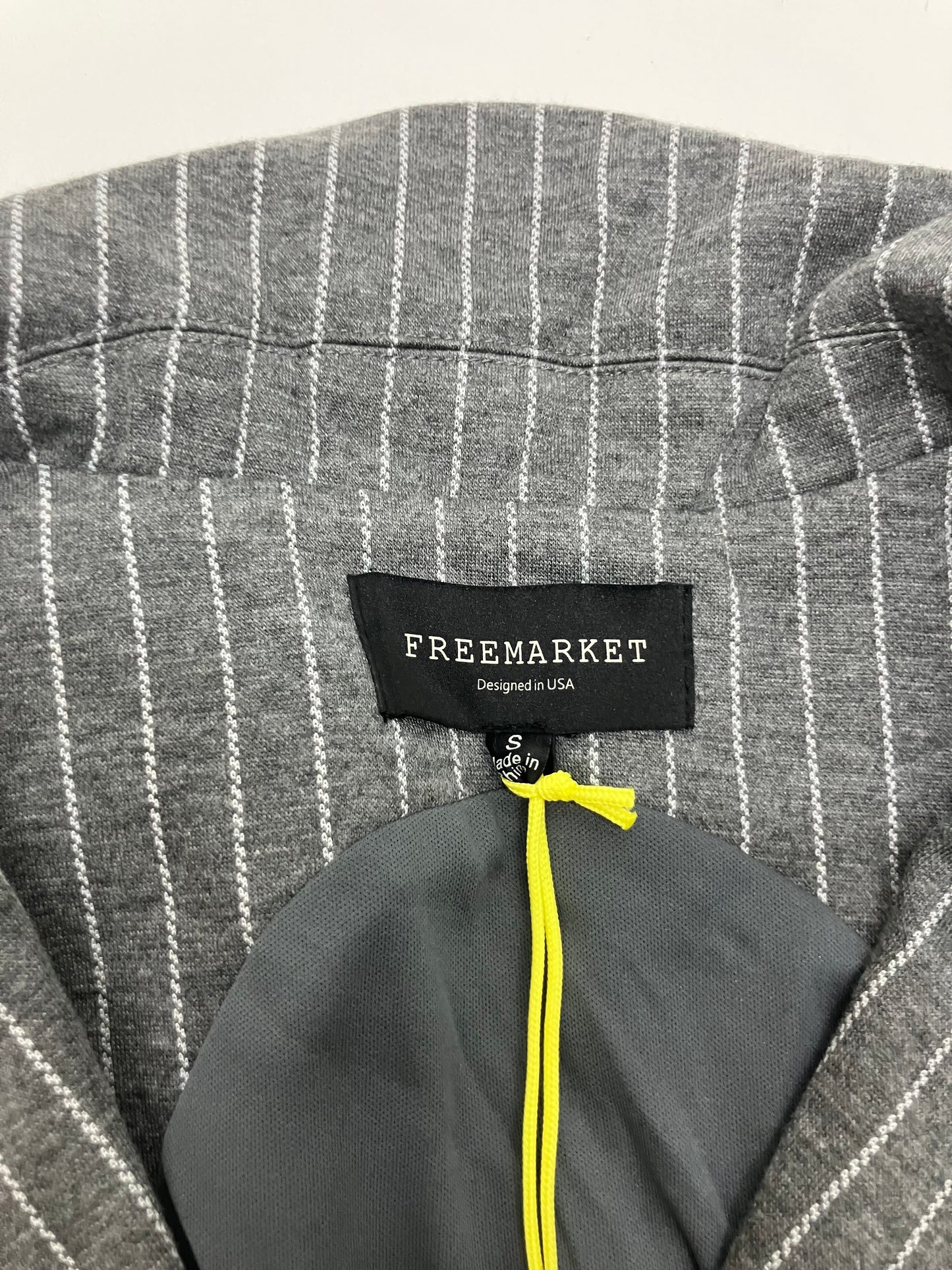 Freemarket Pinstripe 2 Piece Set