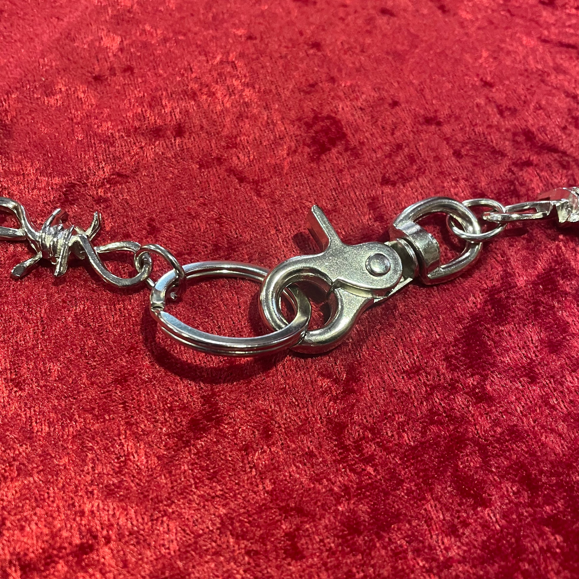 Barb Wire Chain – Rockin Vintage