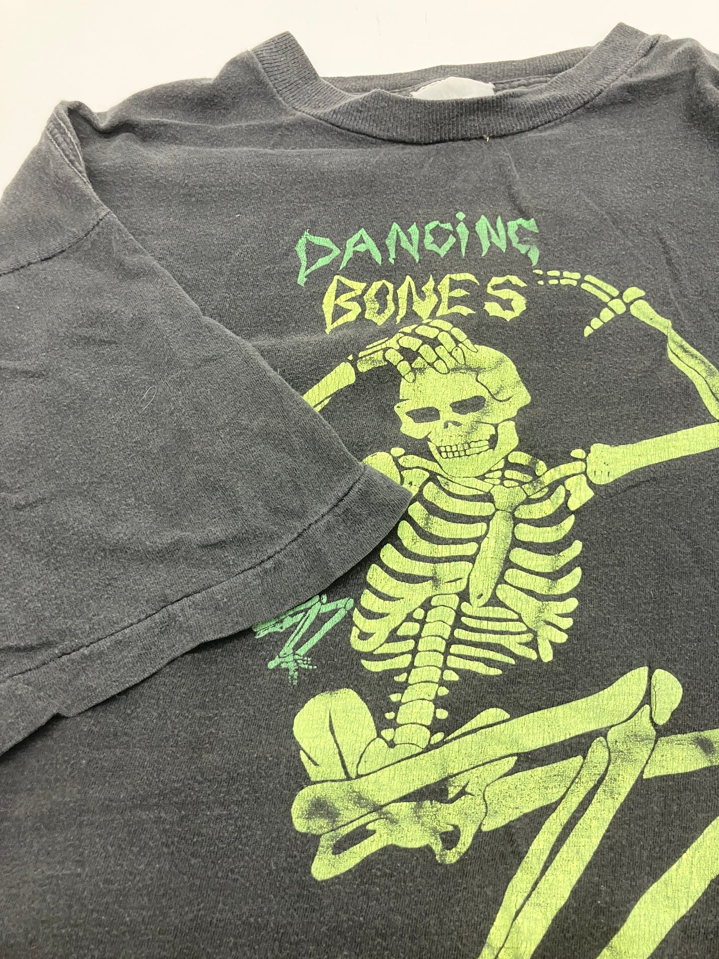 Vintage 80s/90s Skeleton T-shirt