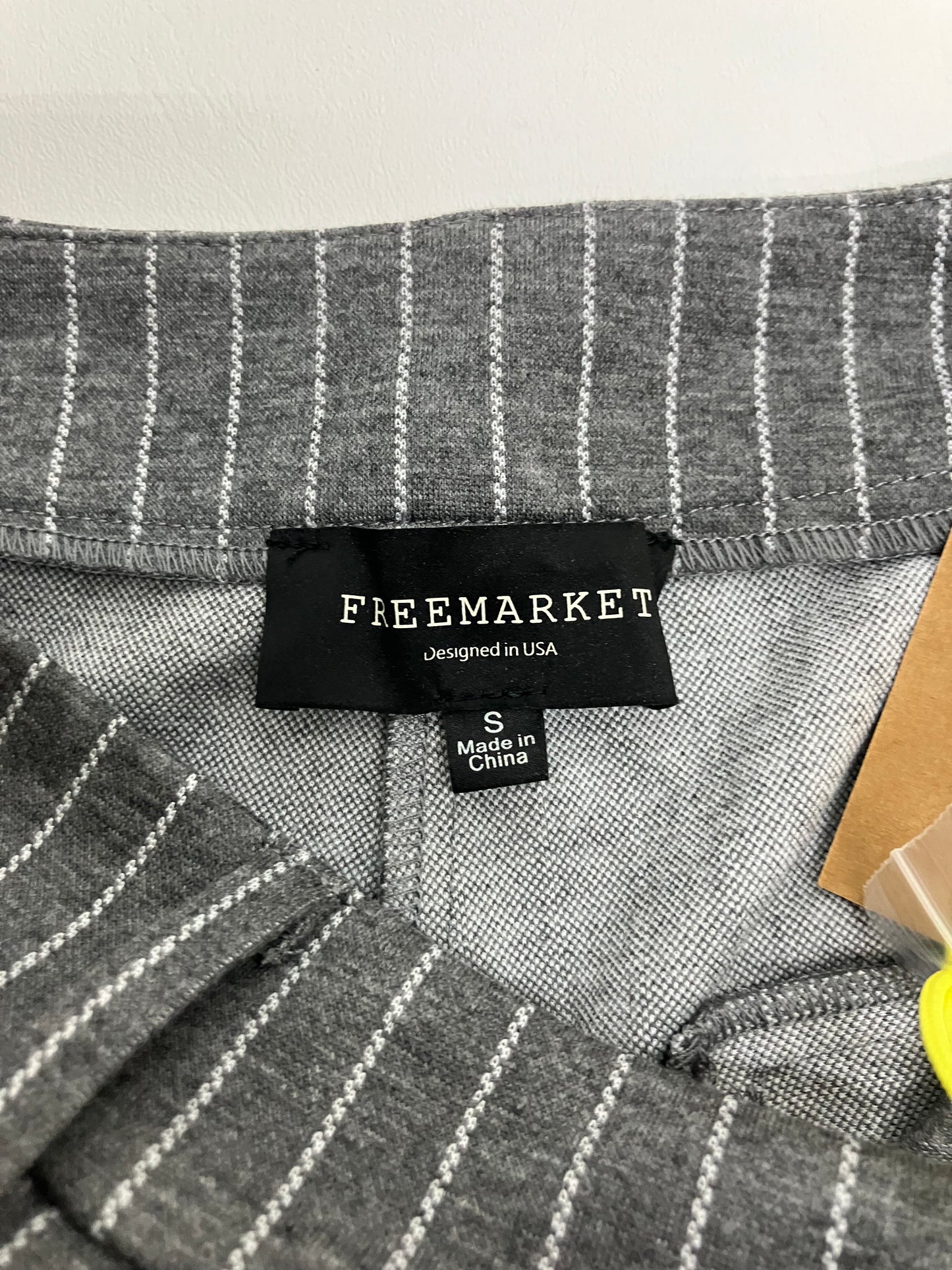 Freemarket Pinstripe 2 Piece Set