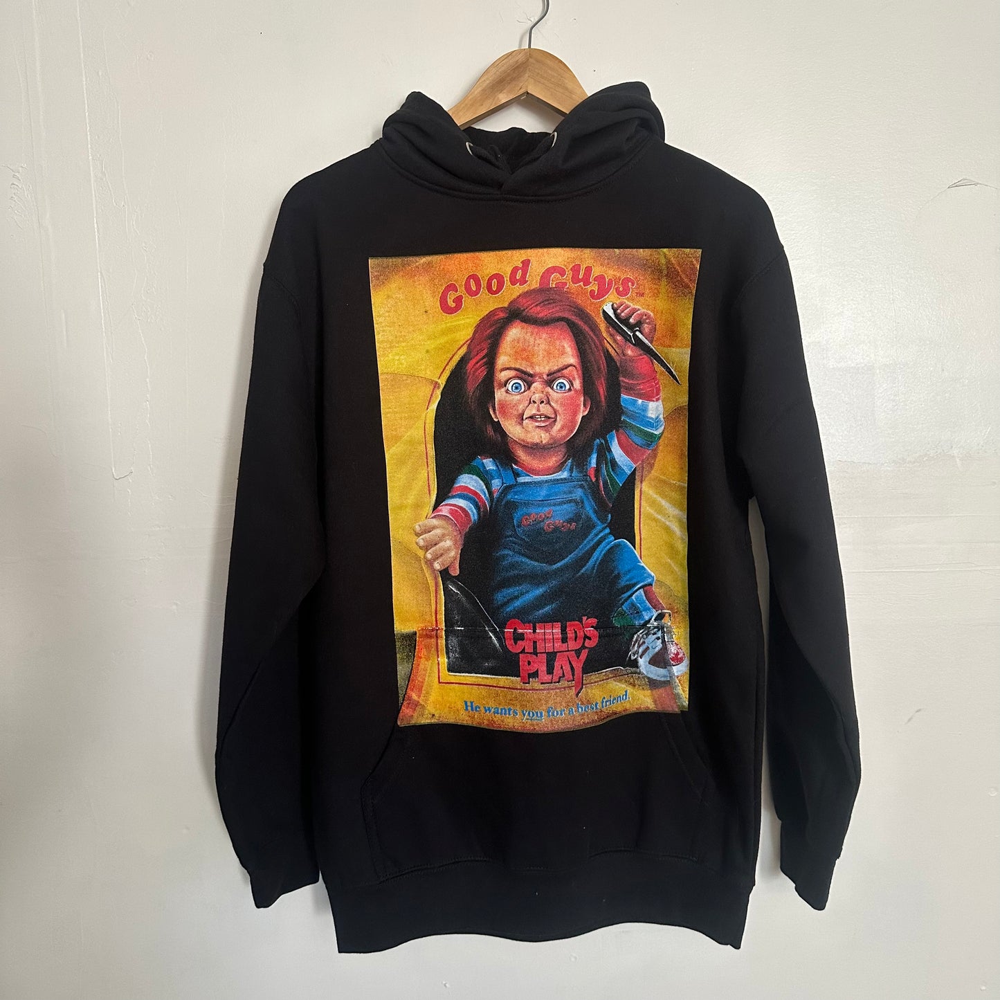 Chuckie “Good Guy” Hoodie