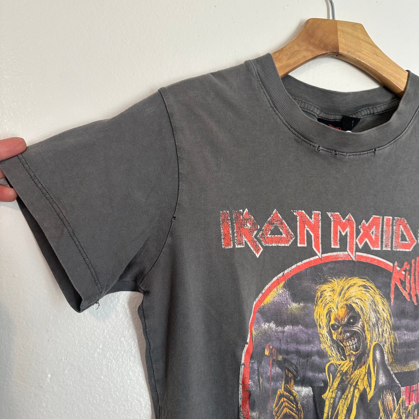 Iron Maiden “Killers” T-Shirt