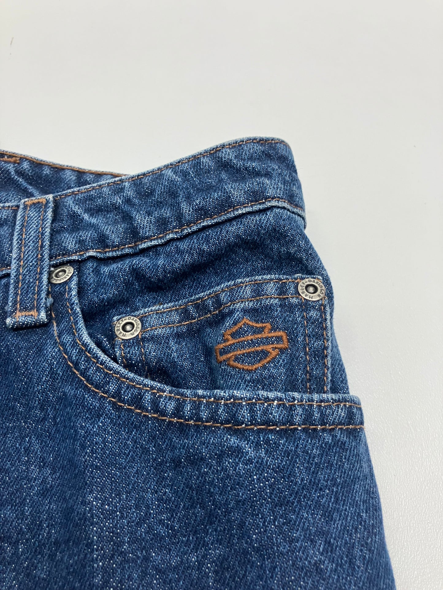 Vintage Harley Davidson Jeans