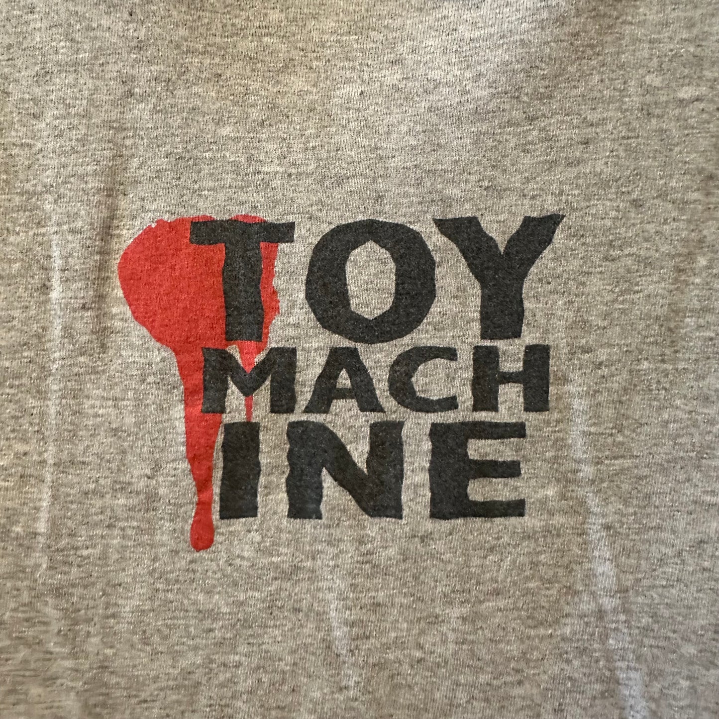 Y2K Toy Machine Skater Graphic T-Shirt